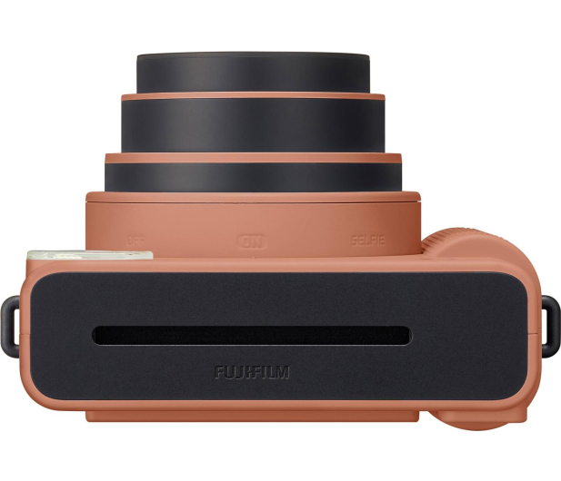 FUJIFILM Aparat Instax SQ1 pomarańczowy - 1053662 - zdjęcie 7
